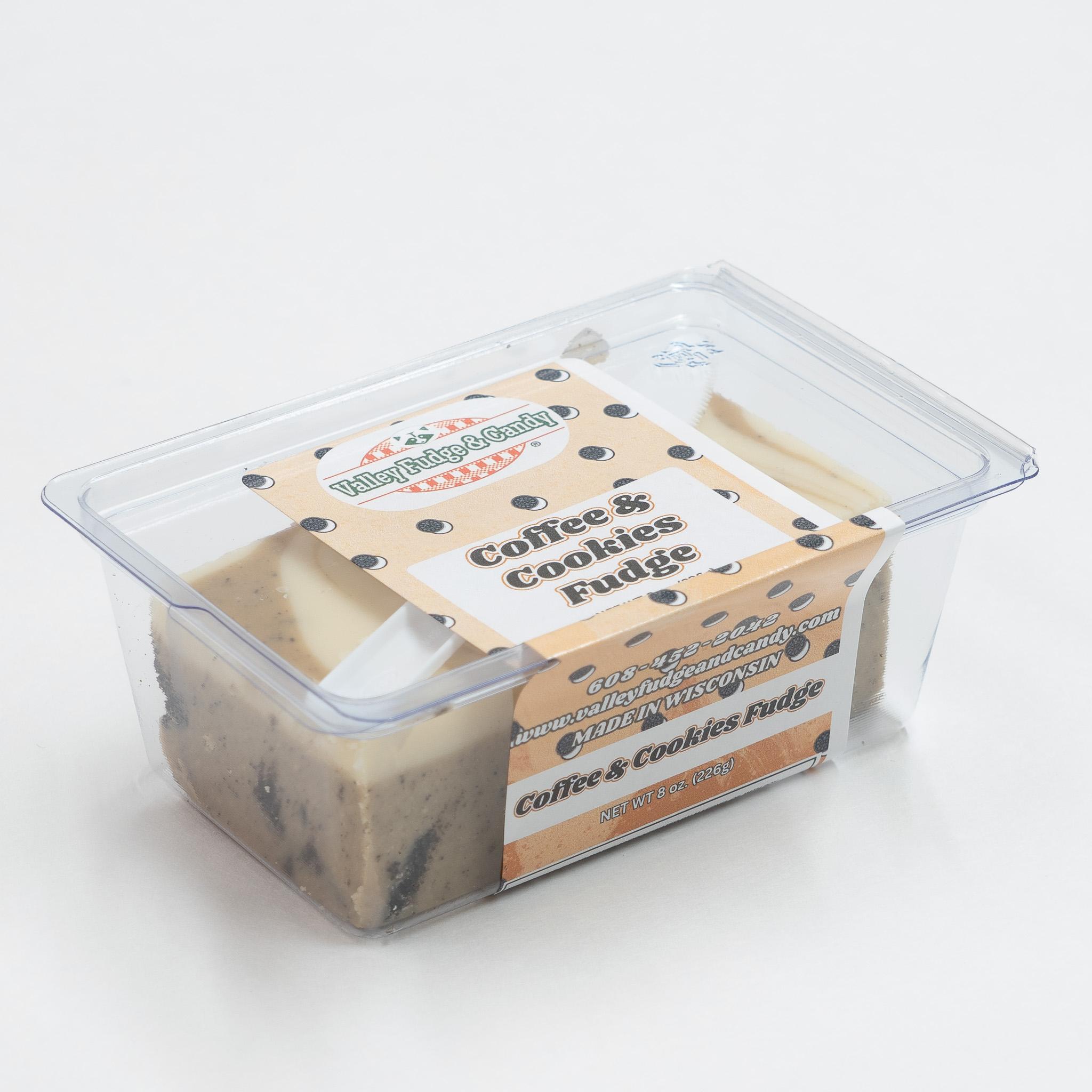 Coffee & Cookies Fudge - Image 2