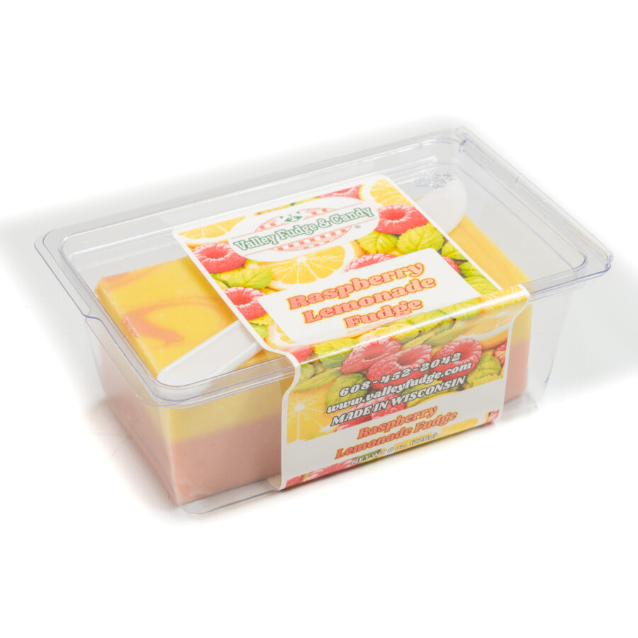 Alternative view of Raspberry Lemonade Fudge