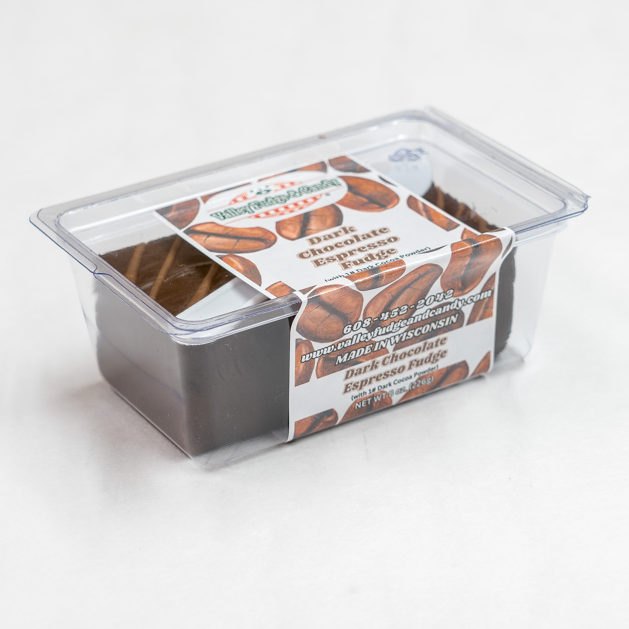 Dark Chocolate Espresso Fudge - Image 2