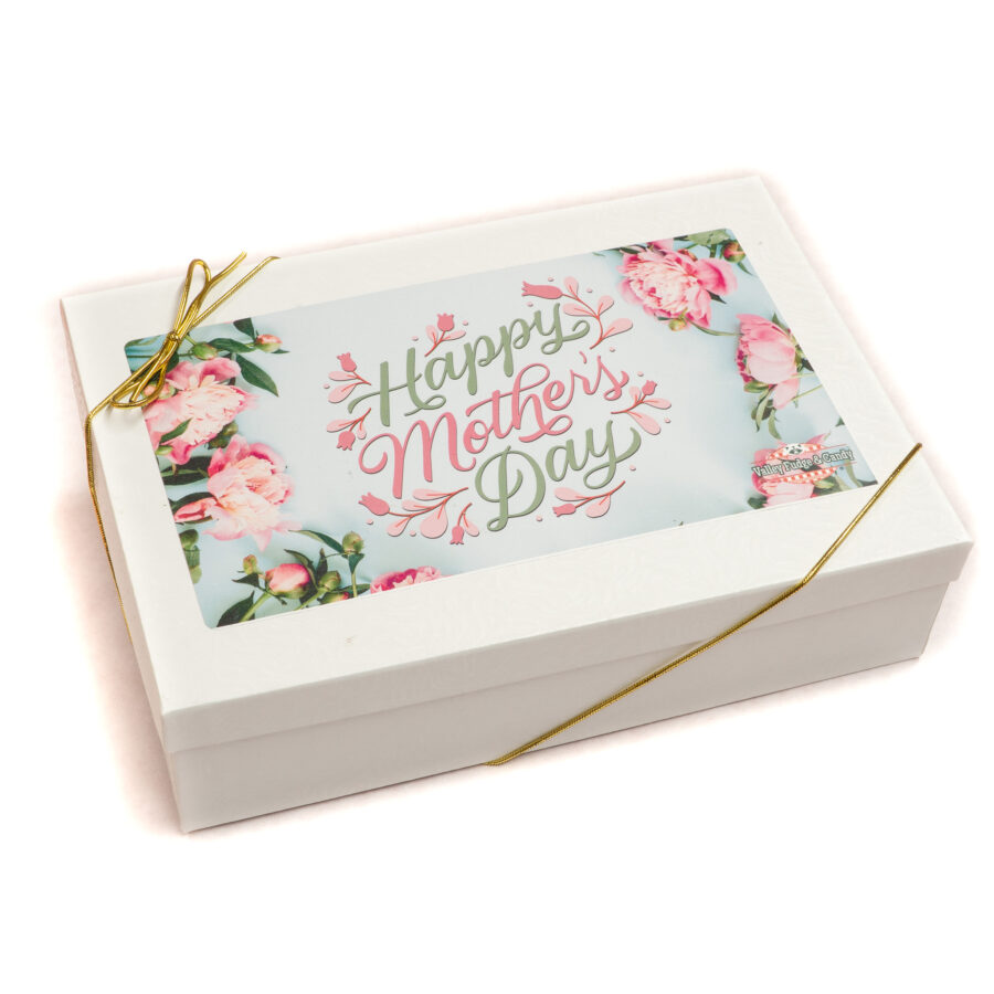 Alternative view of Mother's Day Fudge Gift Box