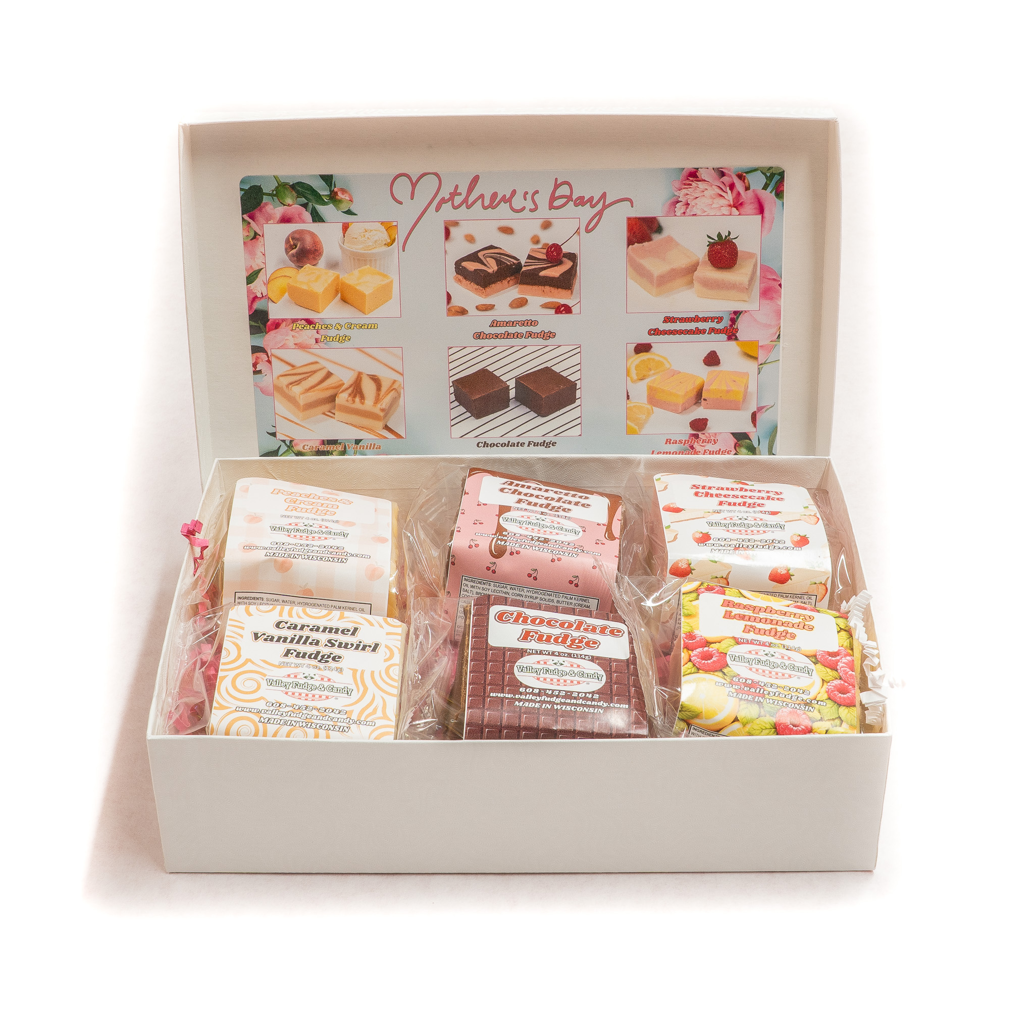 Mother's Day Fudge Gift Box - Image 4