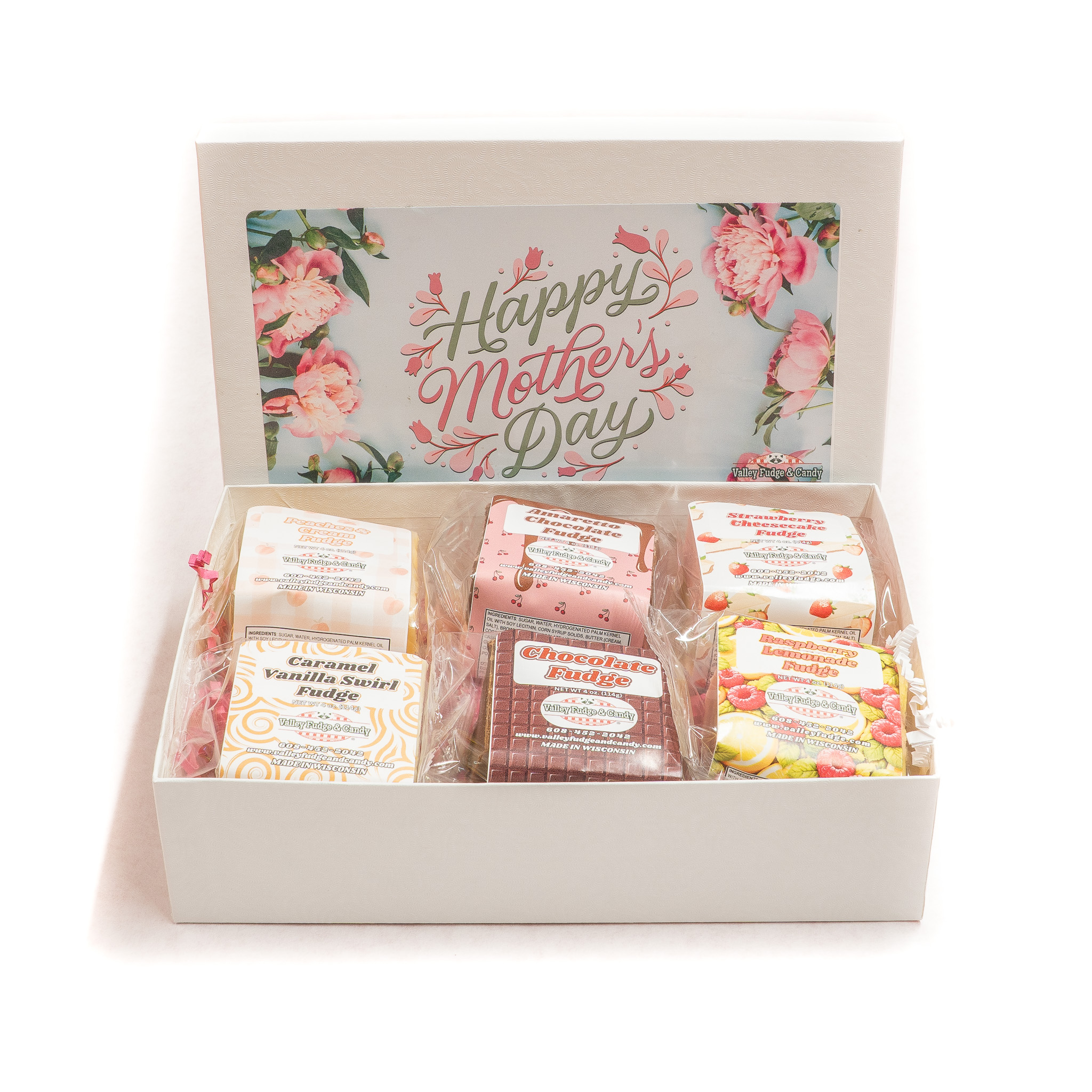 Mother's Day Fudge Gift Box - Image 3