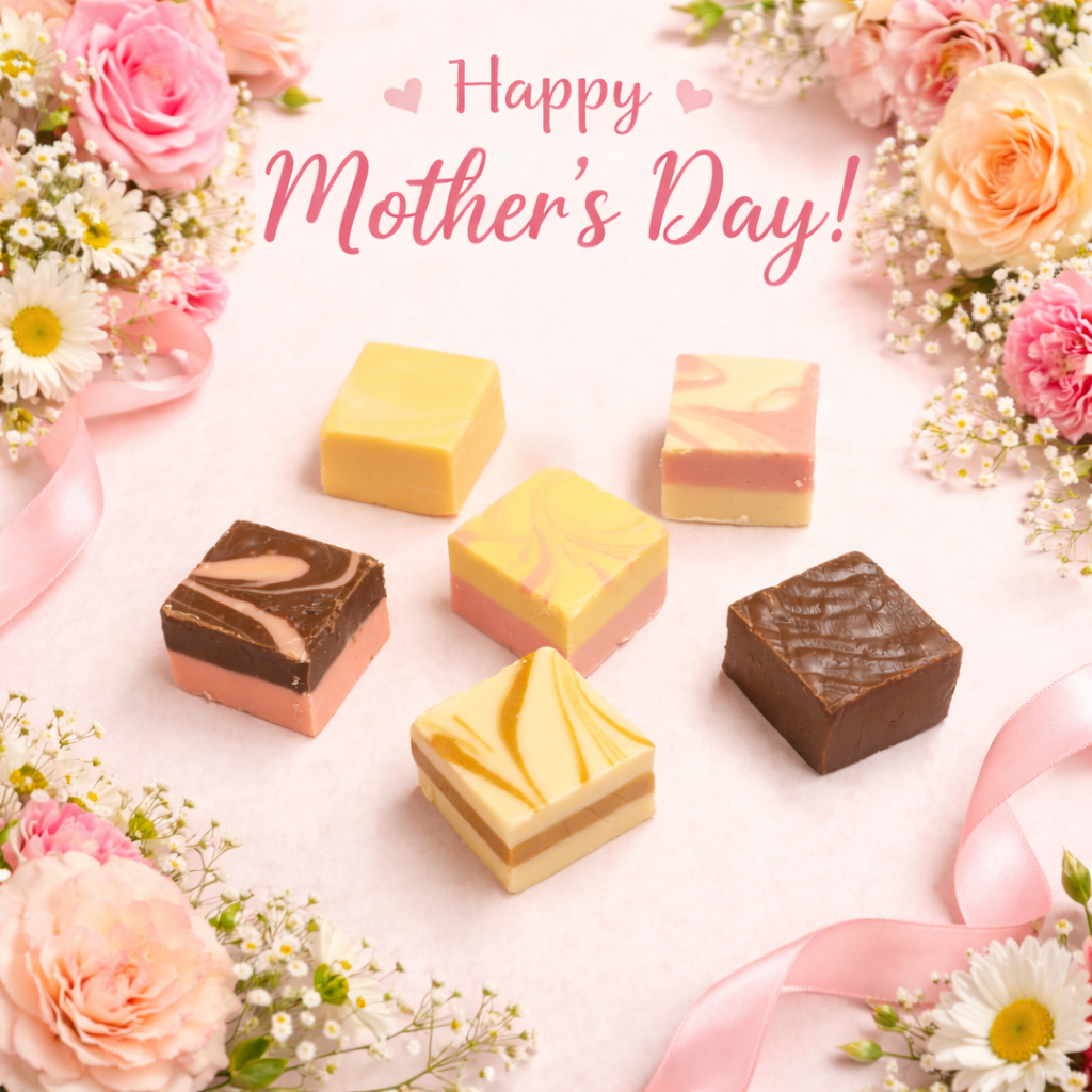 Mother's Day Fudge Gift Box - Image 7