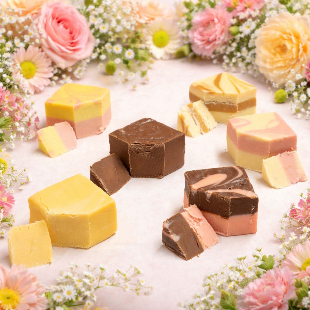 Mother's Day Fudge Gift Box - Image 5