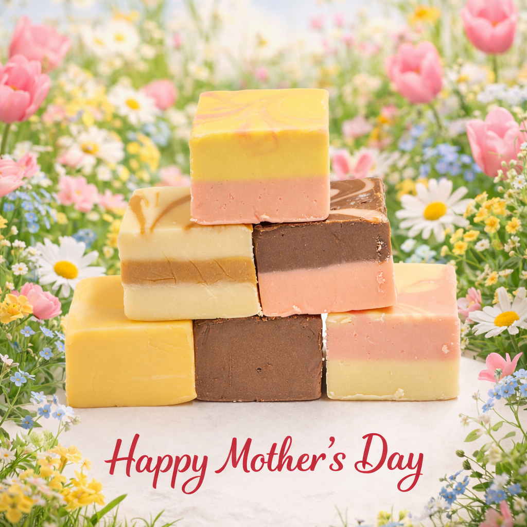 Mother's Day Fudge Gift Box - Image 6