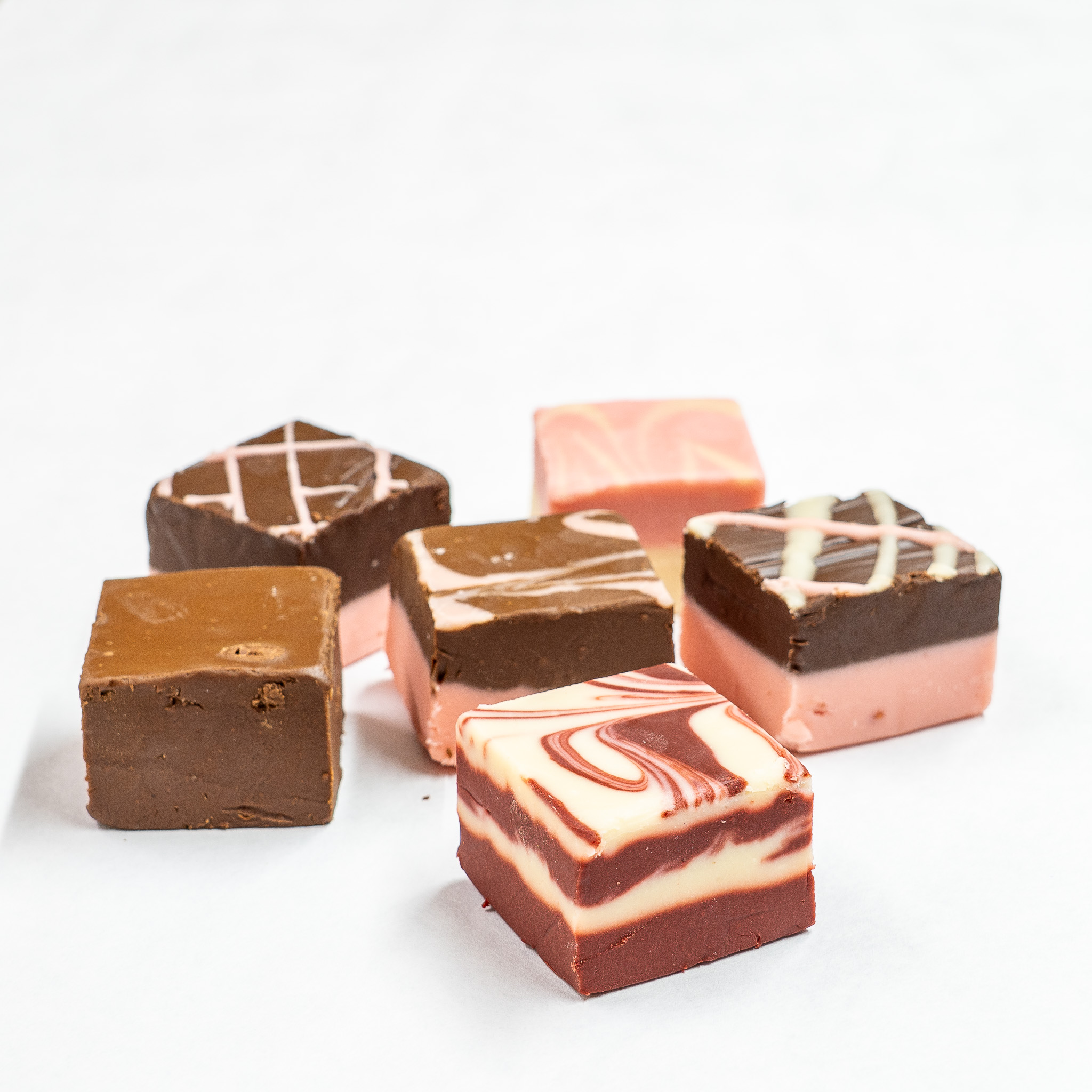 Valentine's Day Fudge Gift Box - Image 13