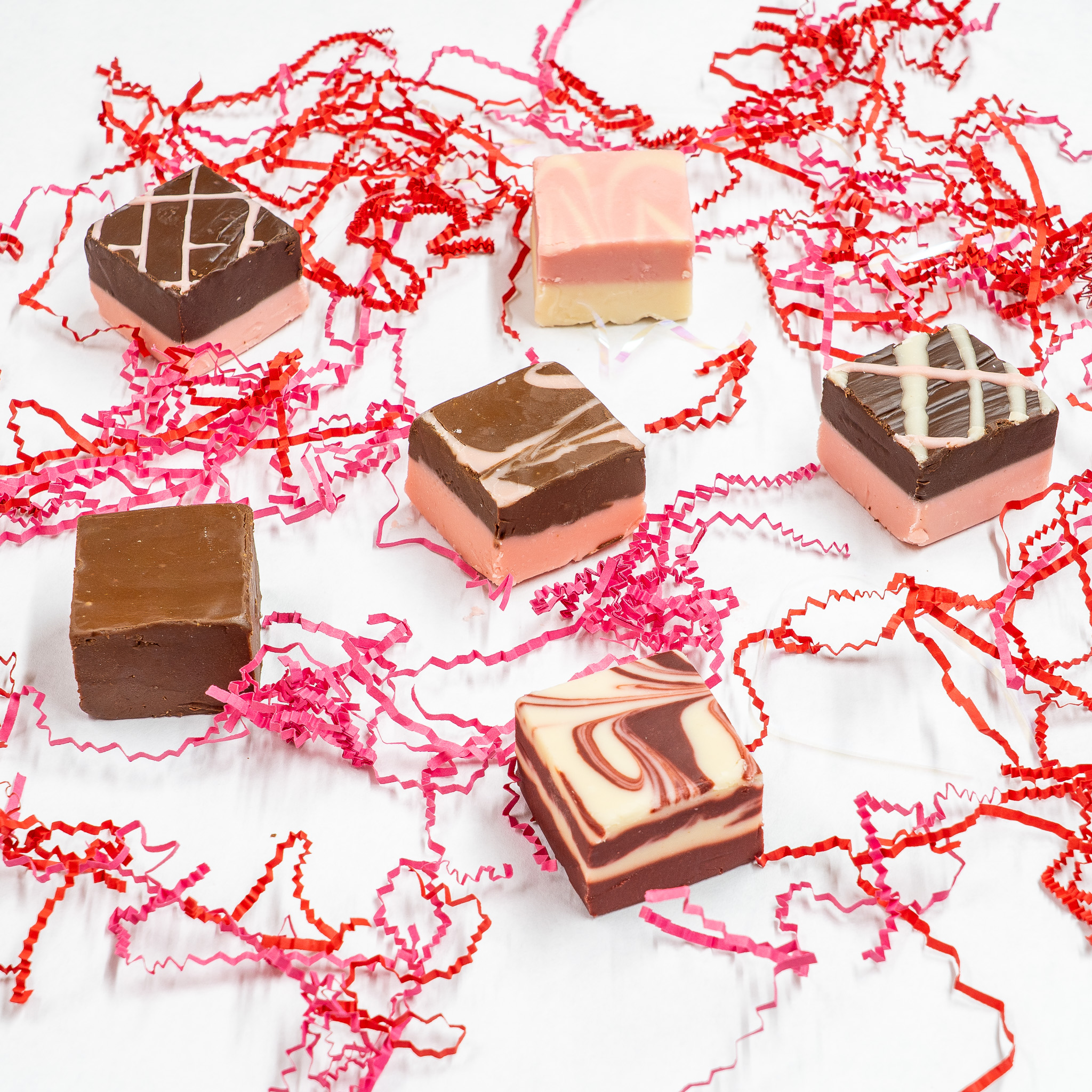 Valentine's Day Fudge Gift Box - Image 10