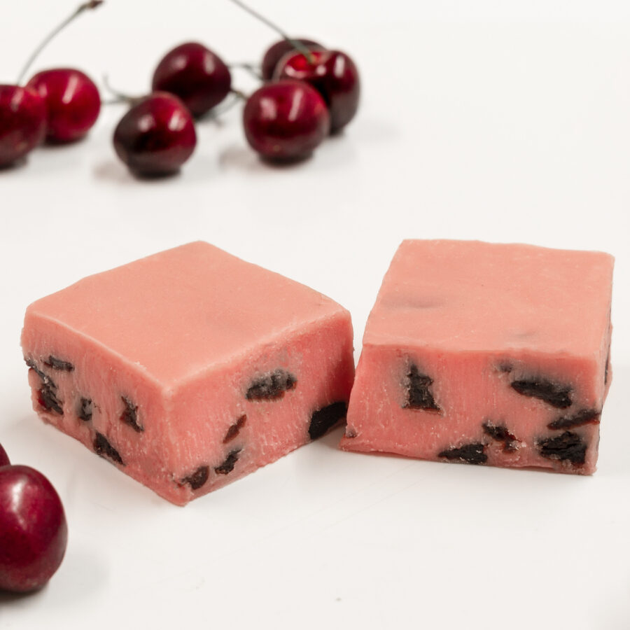 Door County Cherry Fudge