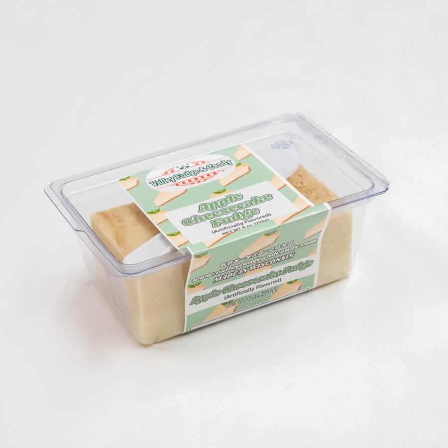 Apple Cheesecake Fudge - Image 2