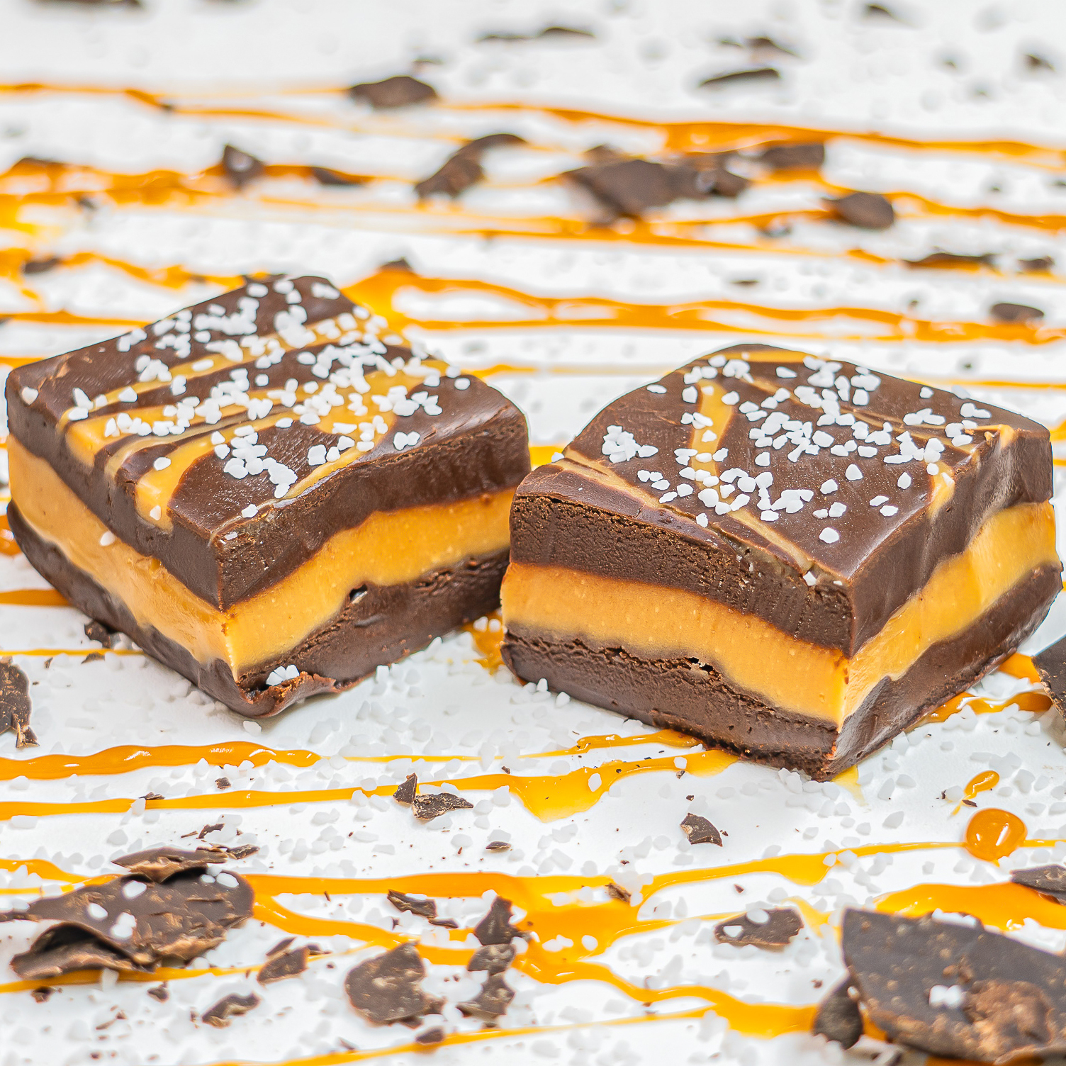 Caramel Lover's Fudge Gift Box - Image 10