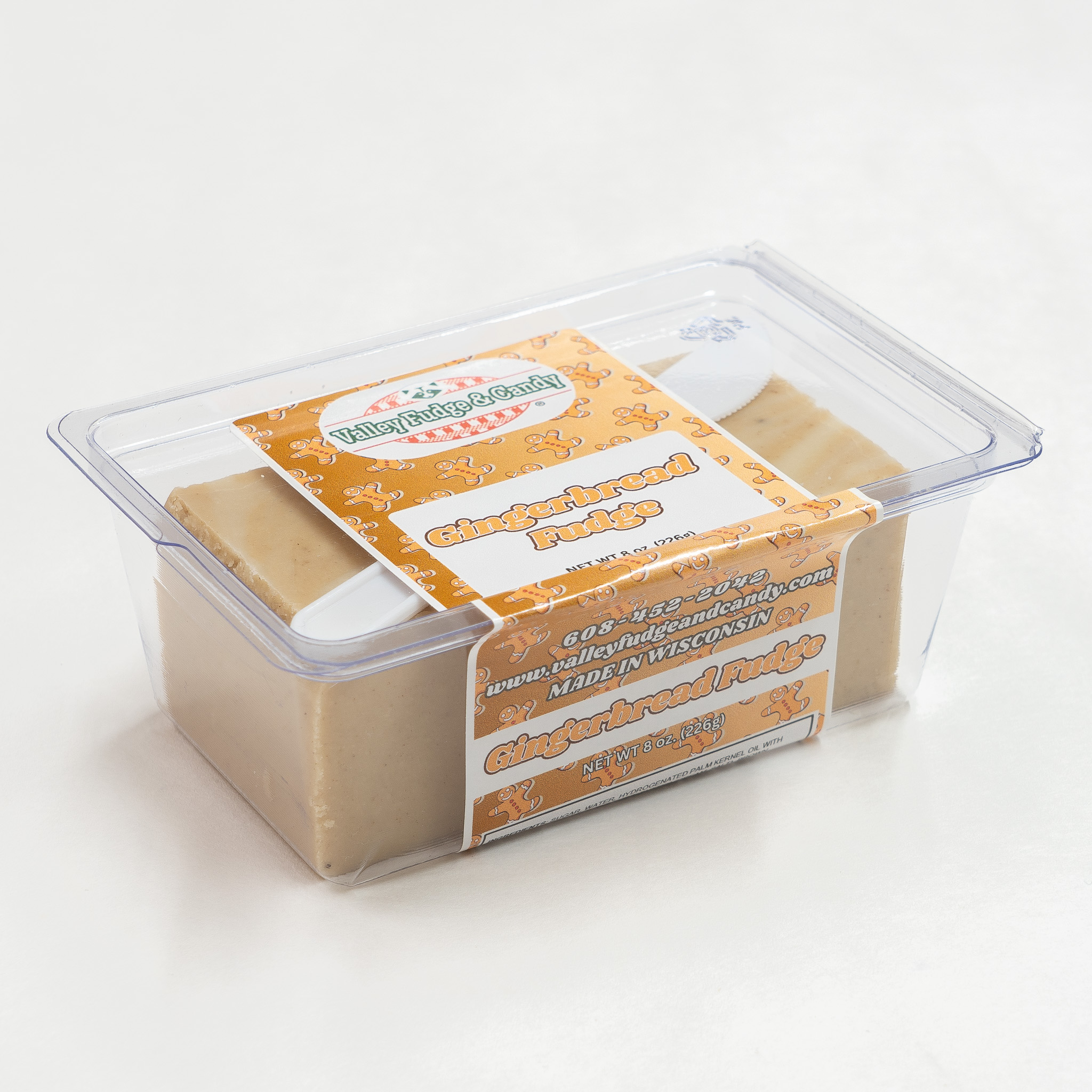 Gingerbread Fudge - Image 2