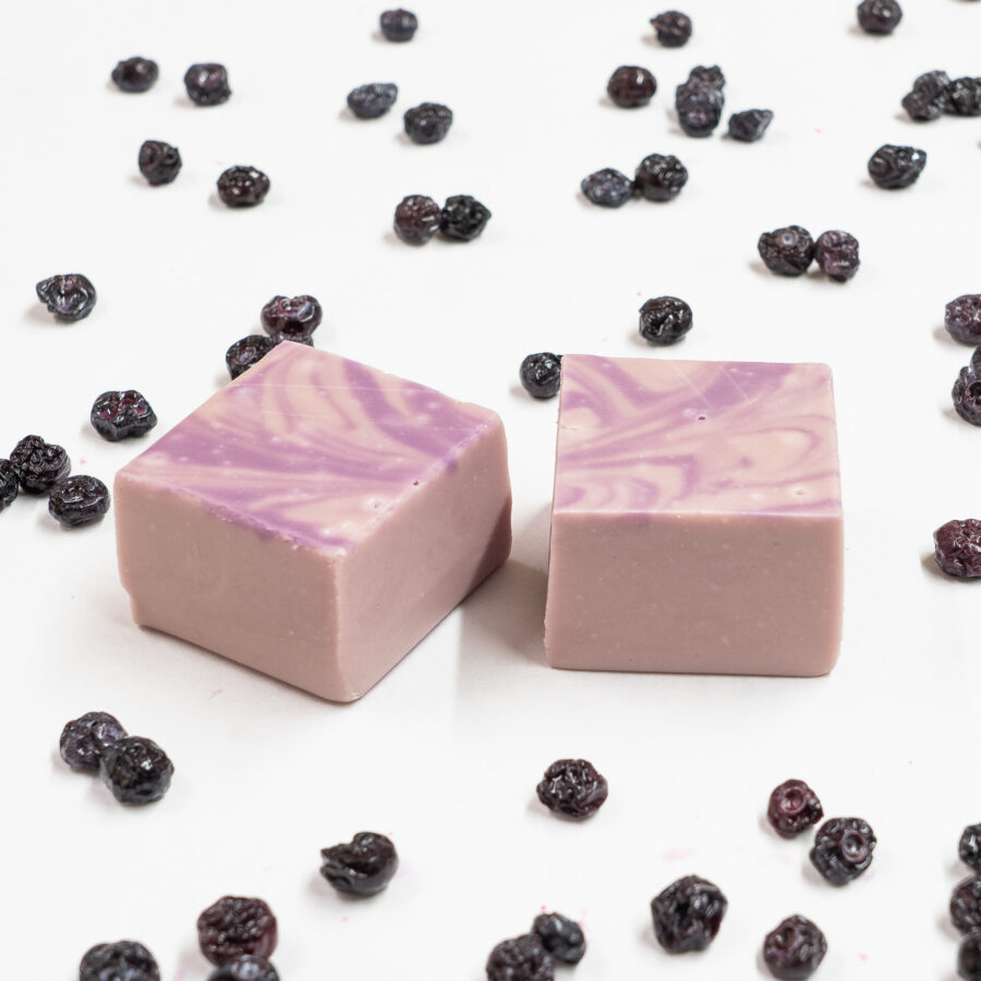 Huckleberry Fudge