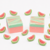 Sour Watermelon Fudge, handcrafted fudge by Valley Fudge & Candy in Coon Valley, Wisconsin