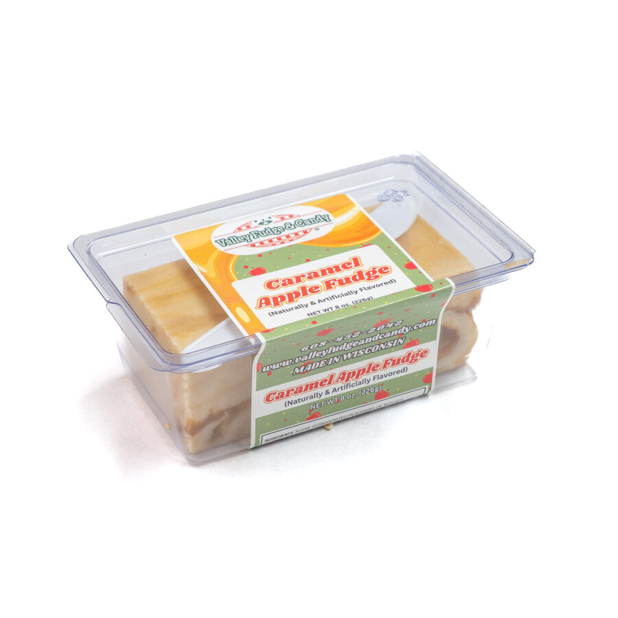 Alternative view of Caramel Apple Fudge