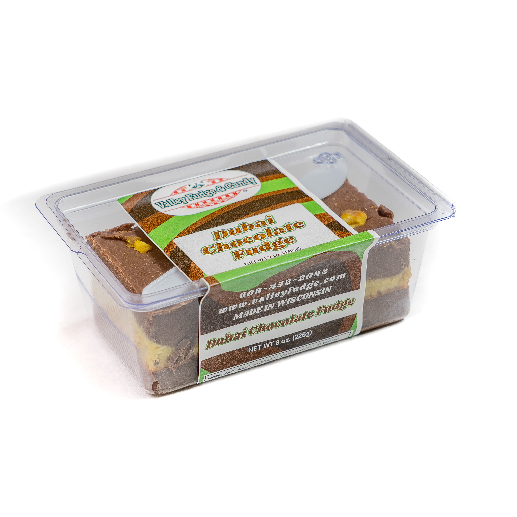 Dubai Chocolate Fudge - Image 2
