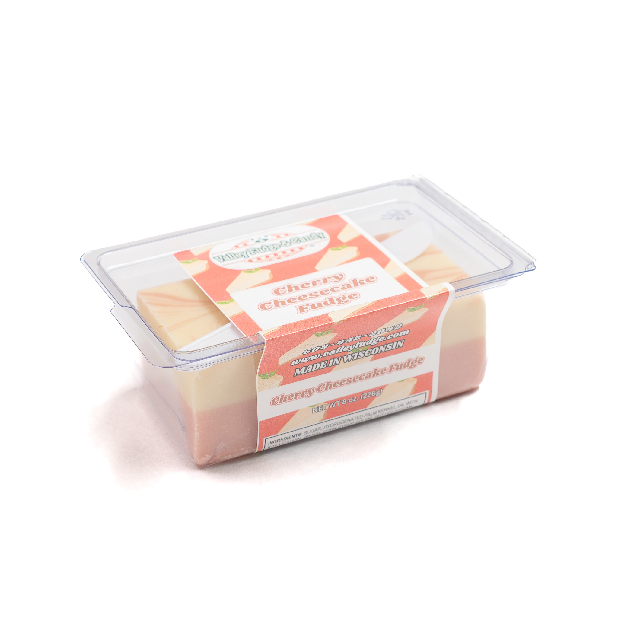 Cherry Cheesecake Fudge - Image 2