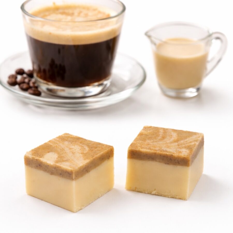 Irish Coffee Fudge