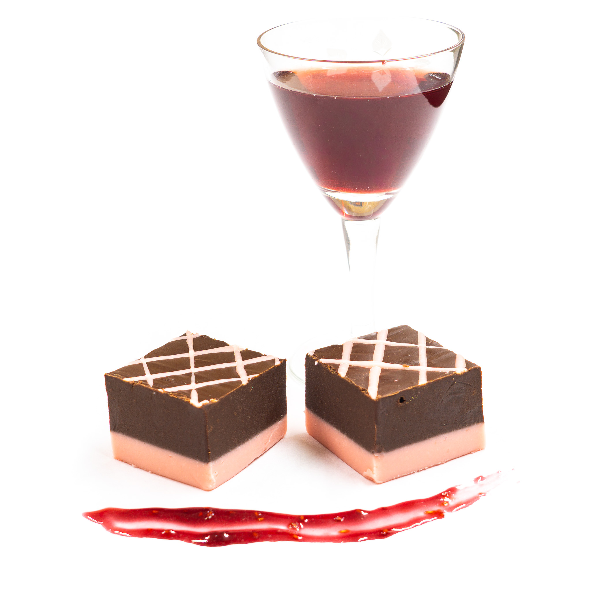 Valentine's Day Fudge Gift Box - Image 5